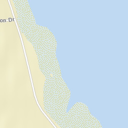 Fundy Bay Street Map