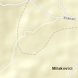 Stanari Street Map