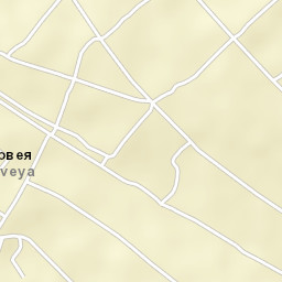 Praskoveya Street Map