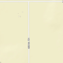 4847-4887 240th Ave Granite Falls MN Street Map