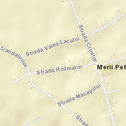 Merii Petchii Street Map