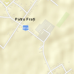 Patru Frați Street Map
