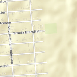 Scânteia Street Map