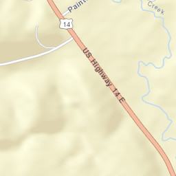 507-531 U.S. 14, Sheridan, WY 82801, USA Street Map