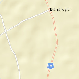 Comuna Săpata Street Map