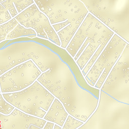 Comuna Bărbuleşti Street Map