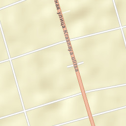 Natyrbovo Street Map