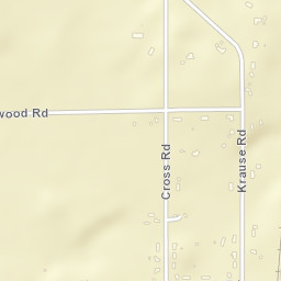 1514 Krause Road, Sobieski, WI 54171 Street Map