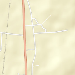 Turburea Street Map