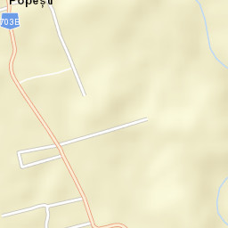 Bărăștii de Vede Street Map