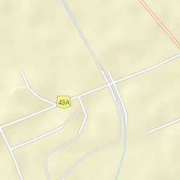 Iazu Street Map