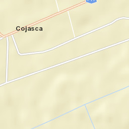 Cojasca Street Map