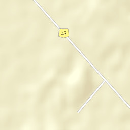 Fântânele Street Map