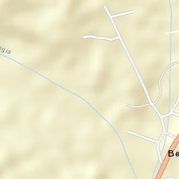 Beidaud Street Map