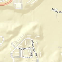 Traverse City Michigan Street Map