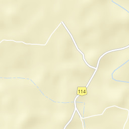 Comuna Suseni Street Map