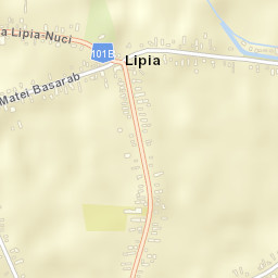 Lipia Street Map