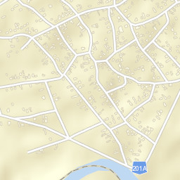 Comuna Moldoveni Street Map