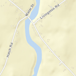 West Stockholm New York Street Map