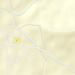 Malovăţ Street Map