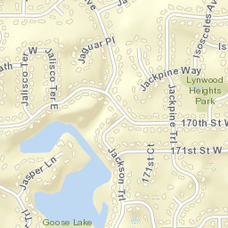 17051 Jasper Lane Lakeville MN 55044 Street Map