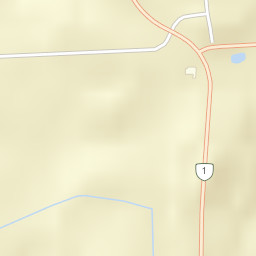 Grey Road 1, Kemble, ON N0H 1S0, Canada Street Map