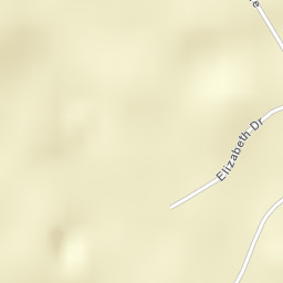 Amigo Beach Street Map