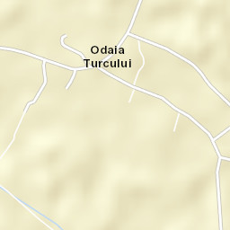 Odaia Turcului Street Map