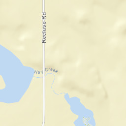 109-141 Recluse Road Gillette WY Street Map