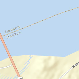 South Dakota 63 Eagle Butte SD Street Map
