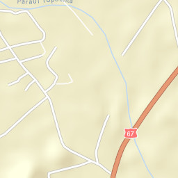 Halânga Street Map