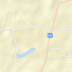 Șerbănești Street Map