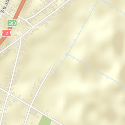 Coşereni Street Map