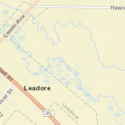 Lemhi Avenue, Leadore, ID 83464, USA Street Map