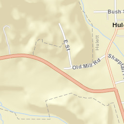 202 Main Street Hulett WY 82720 Street Map