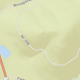 North Santiam Highway, Idanha, OR 97350 Street Map