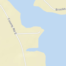 4150-4392 County Road E, Junction City Street Map