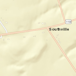 Southville New York Street Map