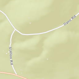 Russia New York Street Map