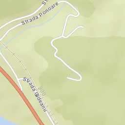 Gura Văii Street Map