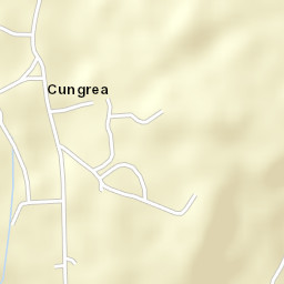 Cungrea Street Map