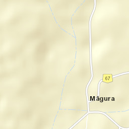 Comuna Tătuleşti Street Map