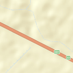 Comuna Petreşti Street Map