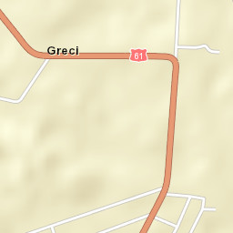Greci Street Map
