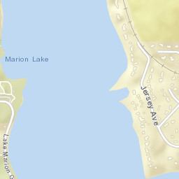 19400-19498 Juniper Avenue Lakeville MN Street Map