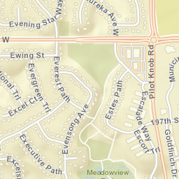 19363-19379 Euclid Path, Farmington, MN Street Map