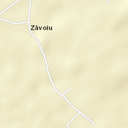 Zăvoiu Street Map