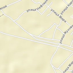 Yuzhno-Sukhokumsk Street Map