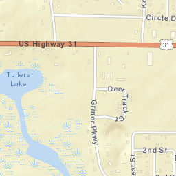 9867-9999 U.S. 31, Interlochen, MI 49643 Street Map