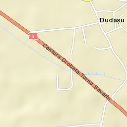 Dudașu Street Map